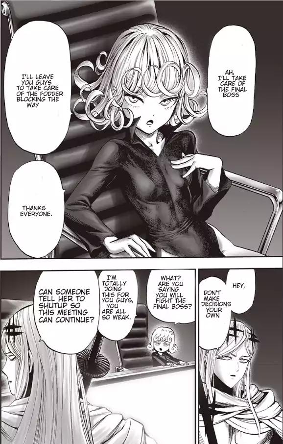 One-Punch Man Chapter 93 11